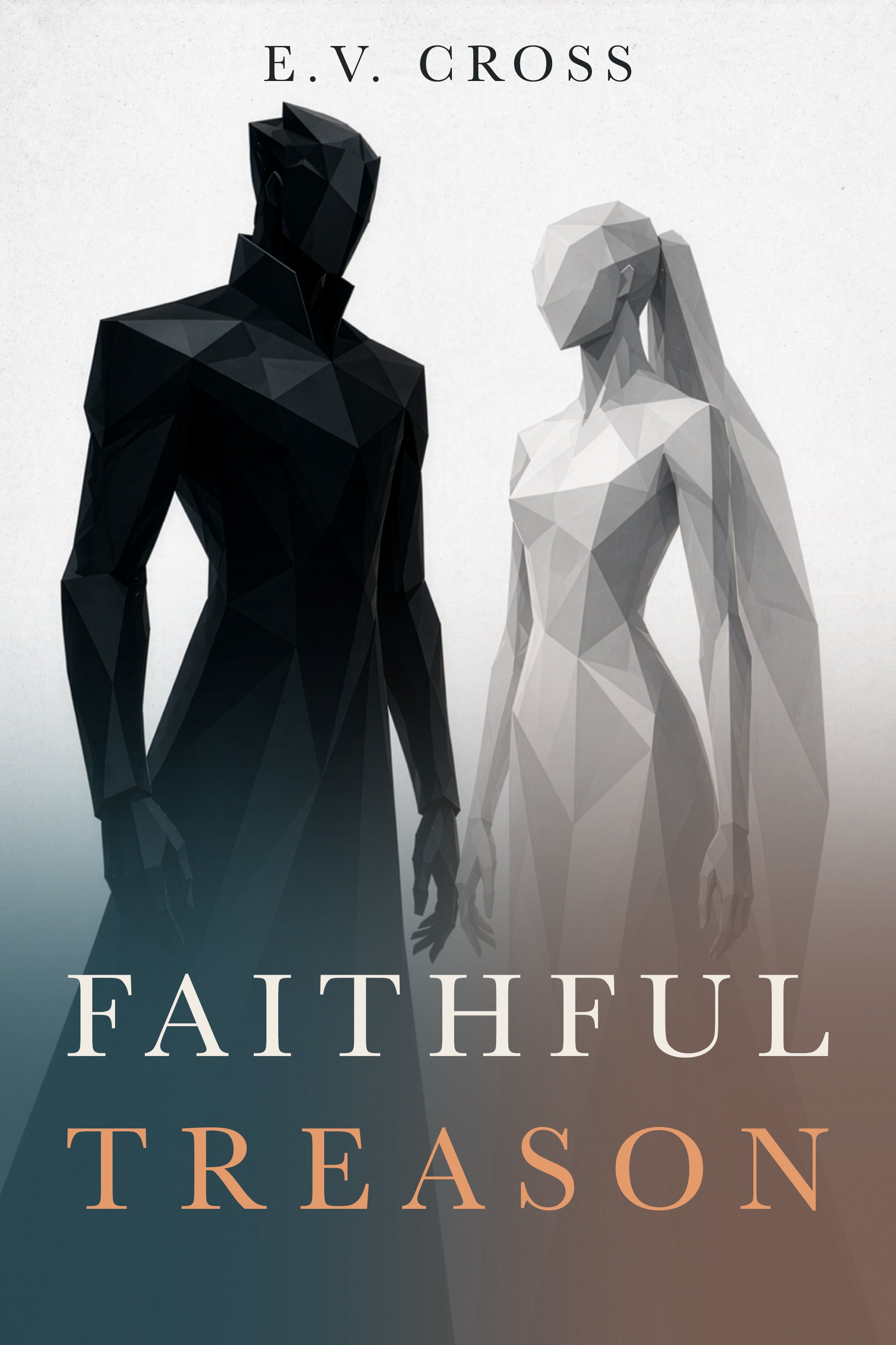 Faithful Treason by EV Cross