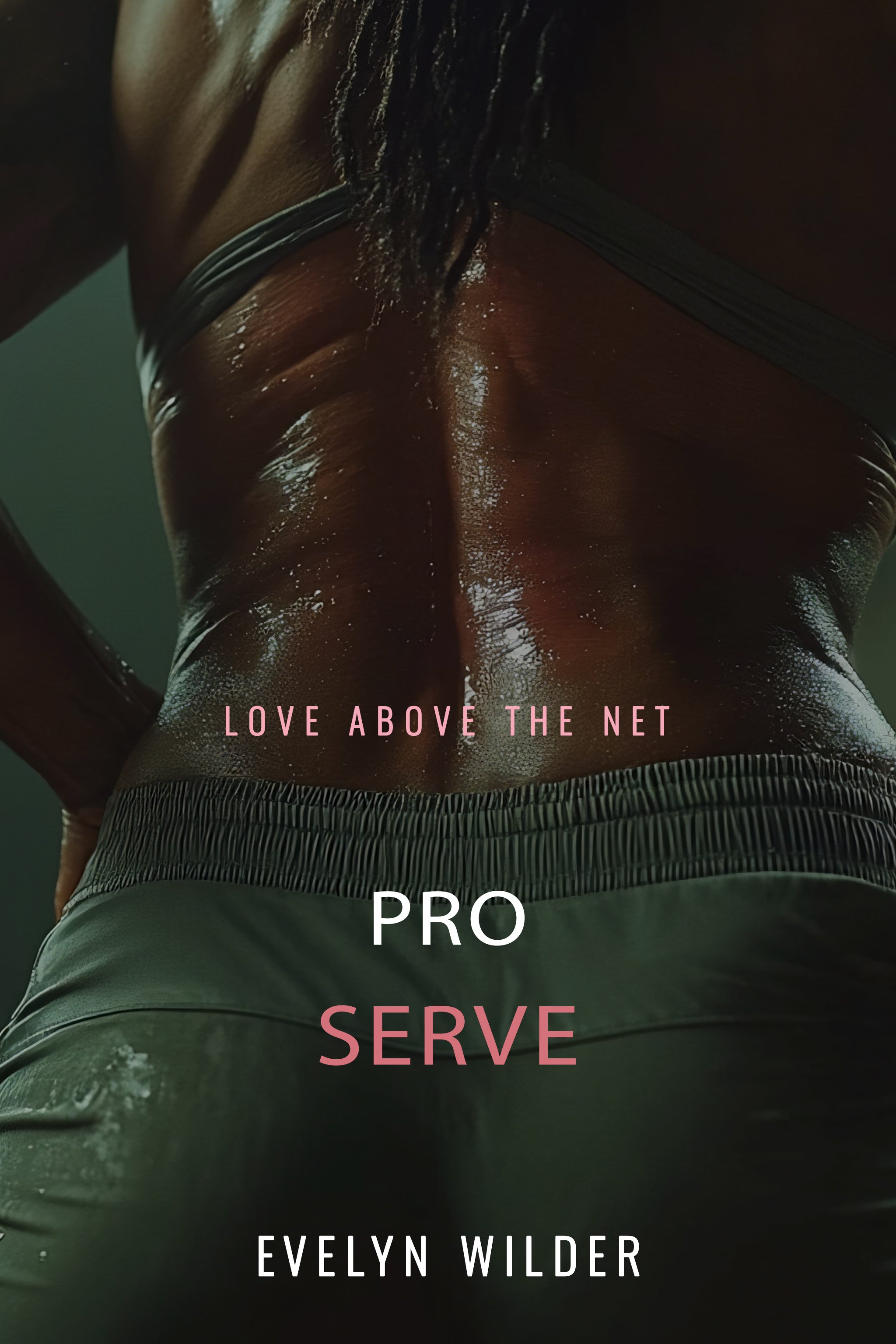 Pro Serve by Evelyn Wilder