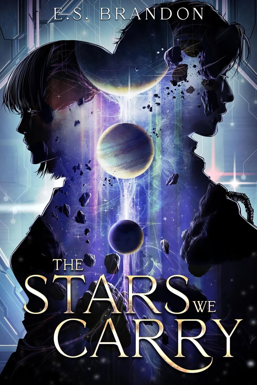 The Stars We Carry by E.S. Brandon
